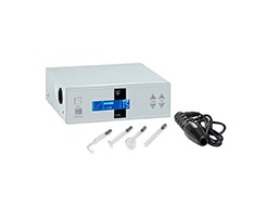 Haute fréquence, détartrage et ionisation Haute fréquence, détartrage et ionisation